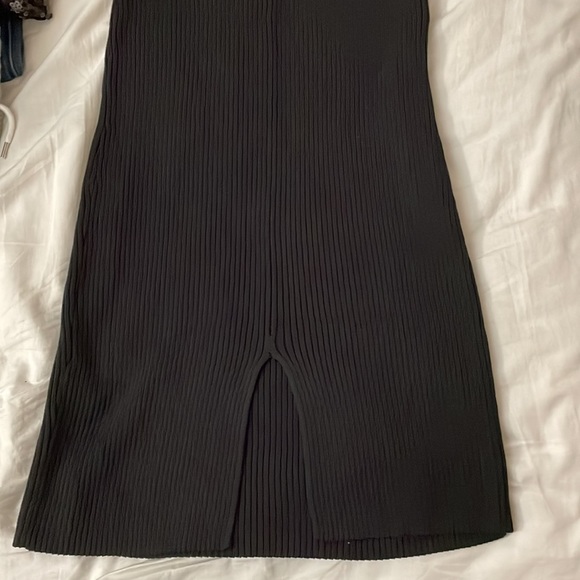 J.Lo x GUESS Collection Knit Bodycom Midi dress - Picture 6 of 8